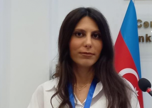 Sərvanə Dağtumas. Süni intellektin poetik kodları Sərvanə Dağtumas. Süni intellektin poetik kodları