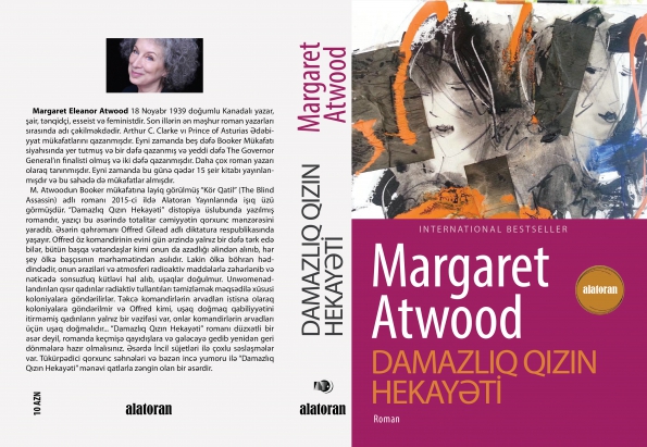 Margaret Atwood'un ikinci romanı