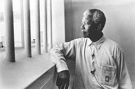 Nelson Mandelanın sevimli şeiri - Yenilməz