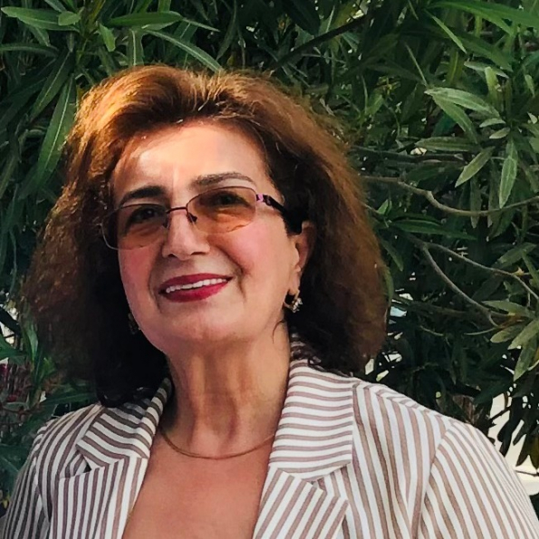 Mehriban Vəzir.  Bizdə yalan yox. h e k a y ə