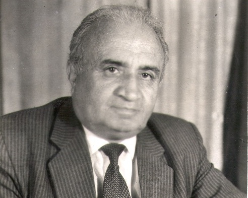 Asif Ata. Mirzə İbrahimova məktub. 1983
