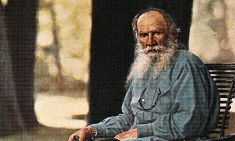 L. N. Tolstoy - Əcaib varlıq